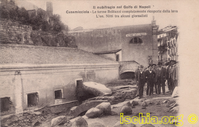 Alluvione di Casamicciola