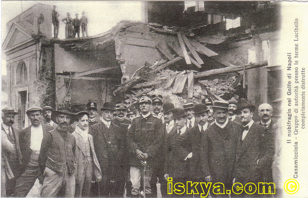 Alluvione di Casamicciola