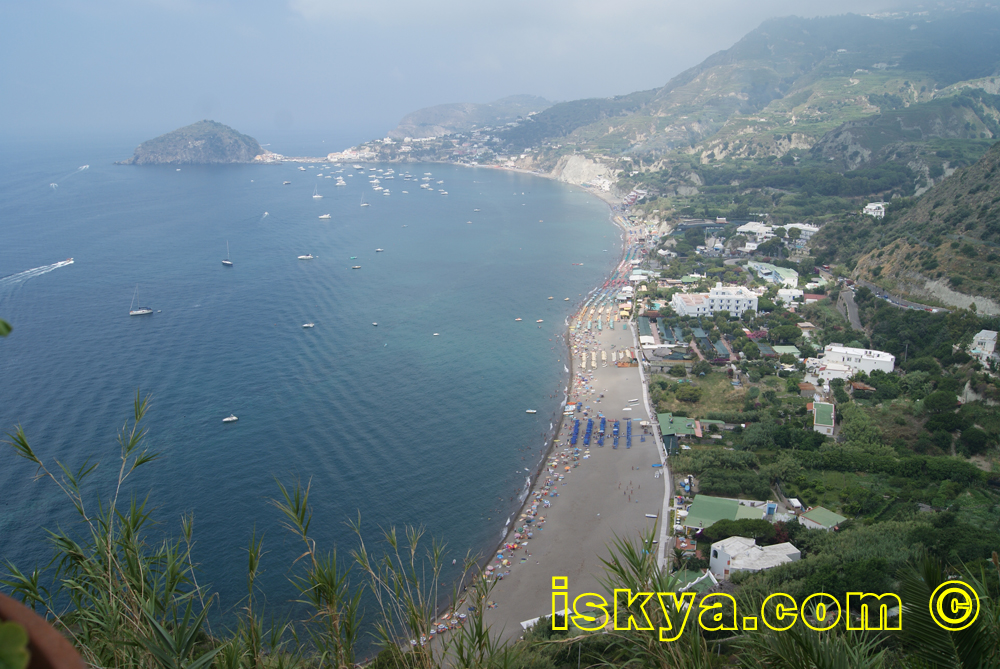 Spiaggia dei Maronti