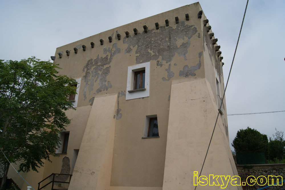 Torre di Guardia del Testaccio