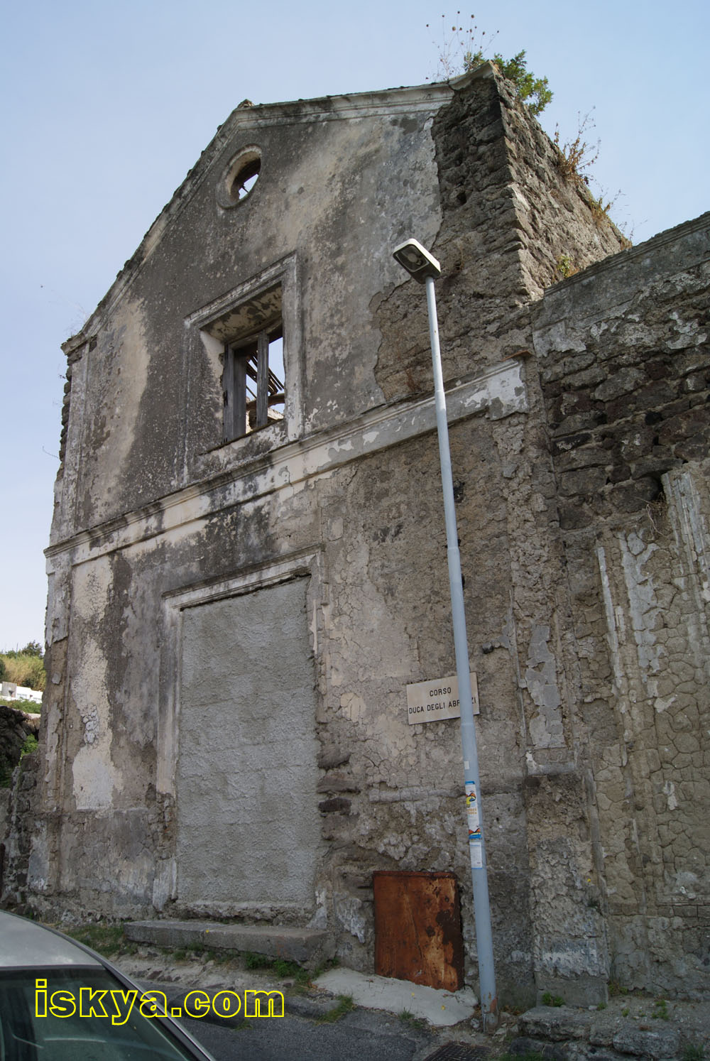 Chiesa ex Famiglia Baldino