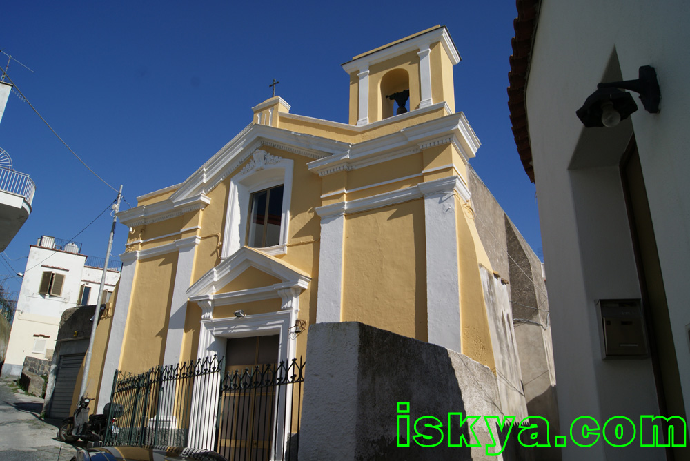 Chiese Madonna del Carmine (Barano)