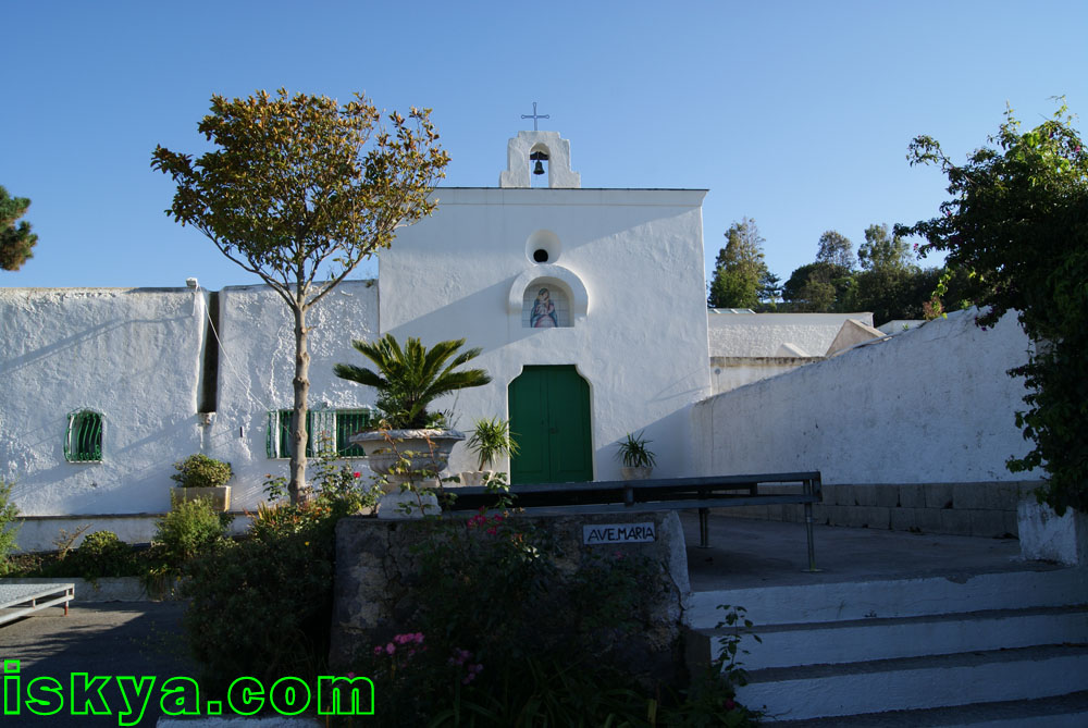 Chiesa della Madonna delle Grazie e San Gennaro (Forio)