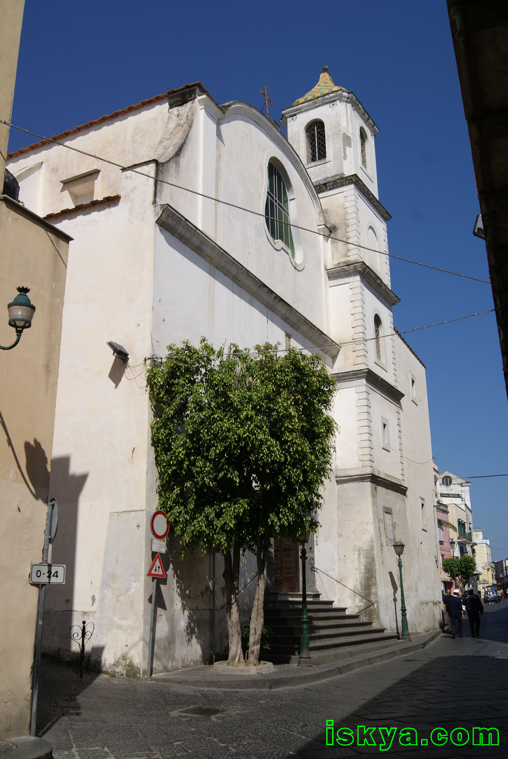 Chiesa di San Giovangiuseppe della Croce