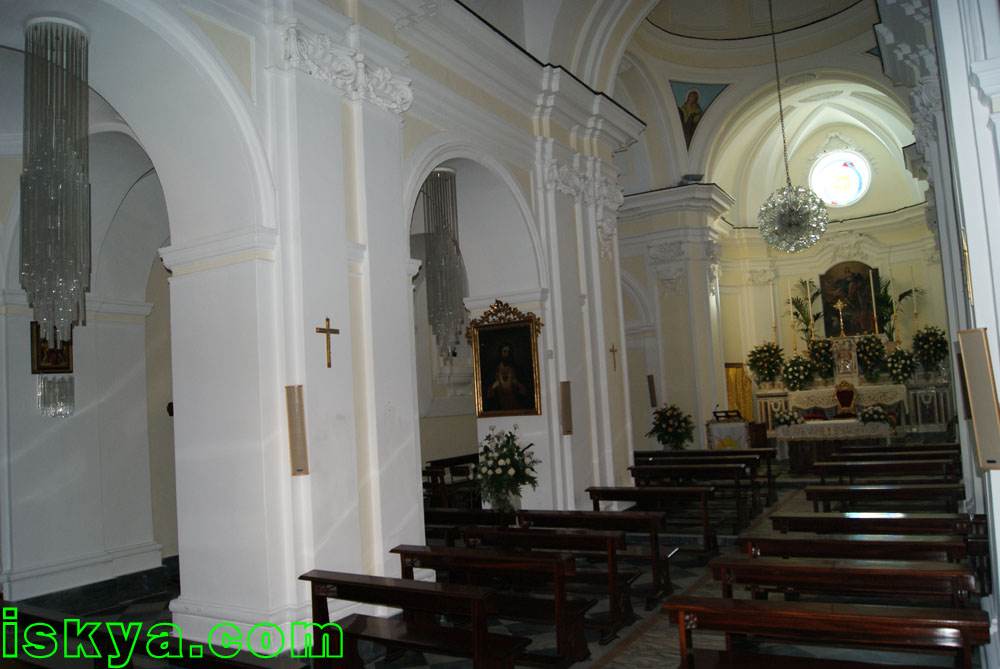 Chiesa di San Leonardo Abate (Forio)