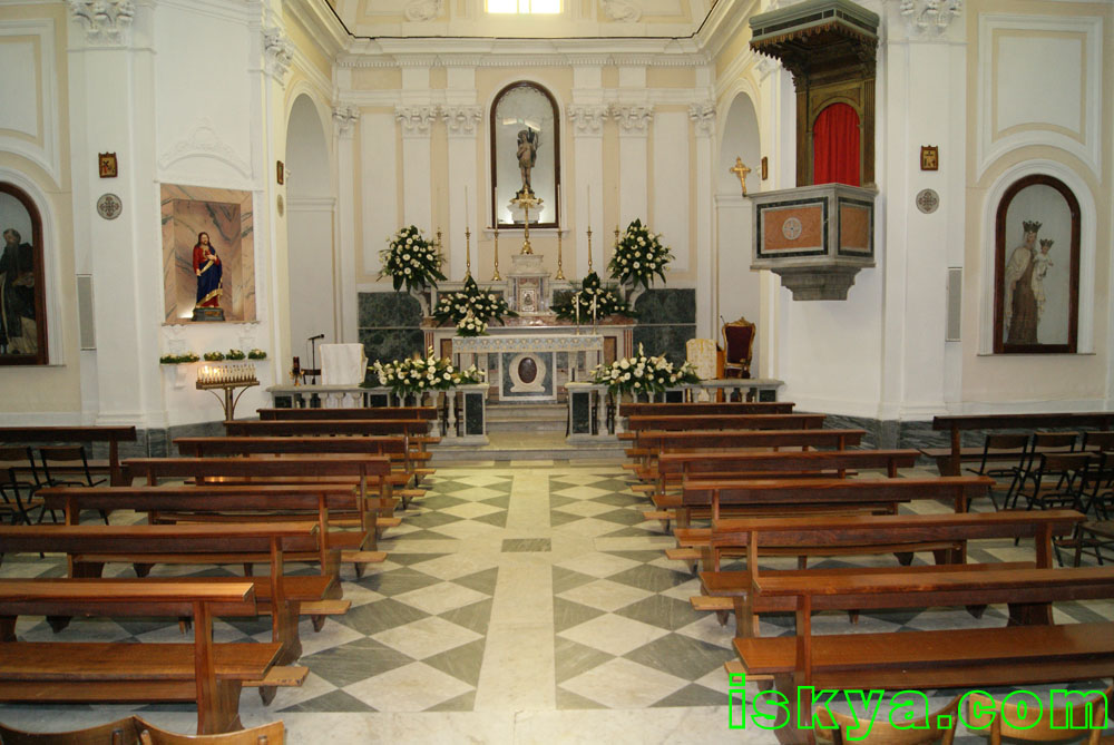 Chiesa di San Sebastiano (Forio)