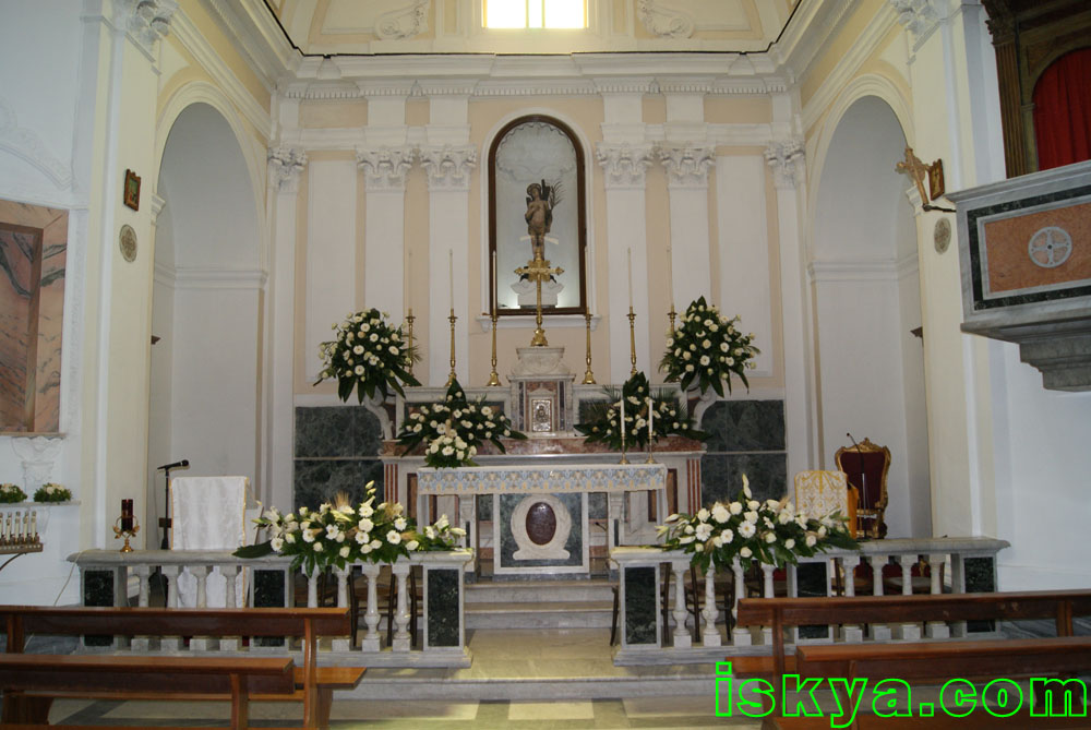 Chiesa di San Sebastiano (Forio)