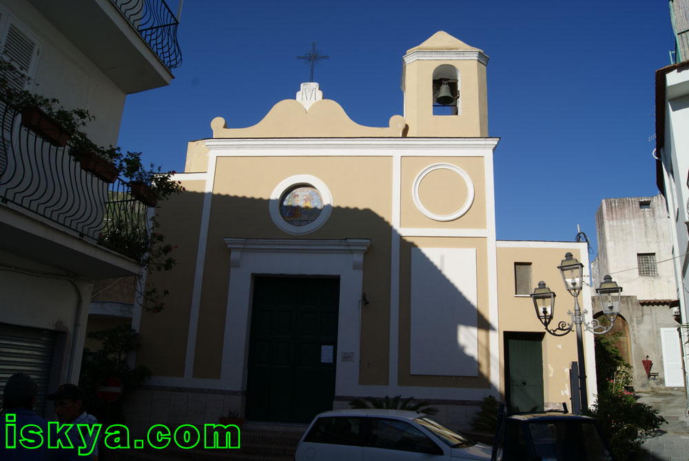 Chiesa di Santa Maria Annunziata (Forio)