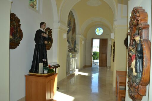 Chiesa di Santa Maria la Porta (Barano)