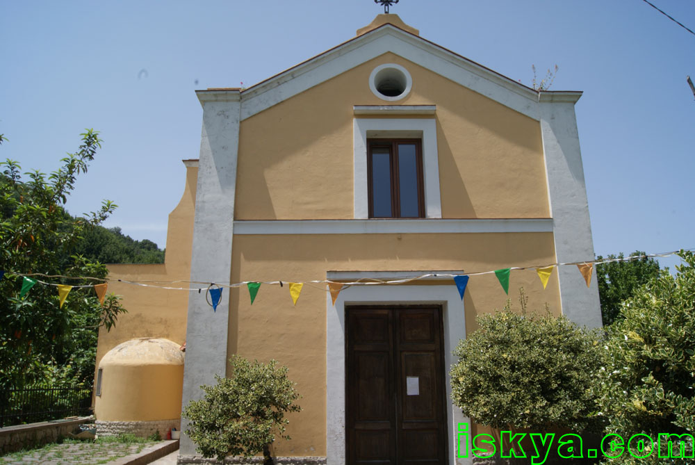 Chiesa della Santa Trinità (Cretaio)