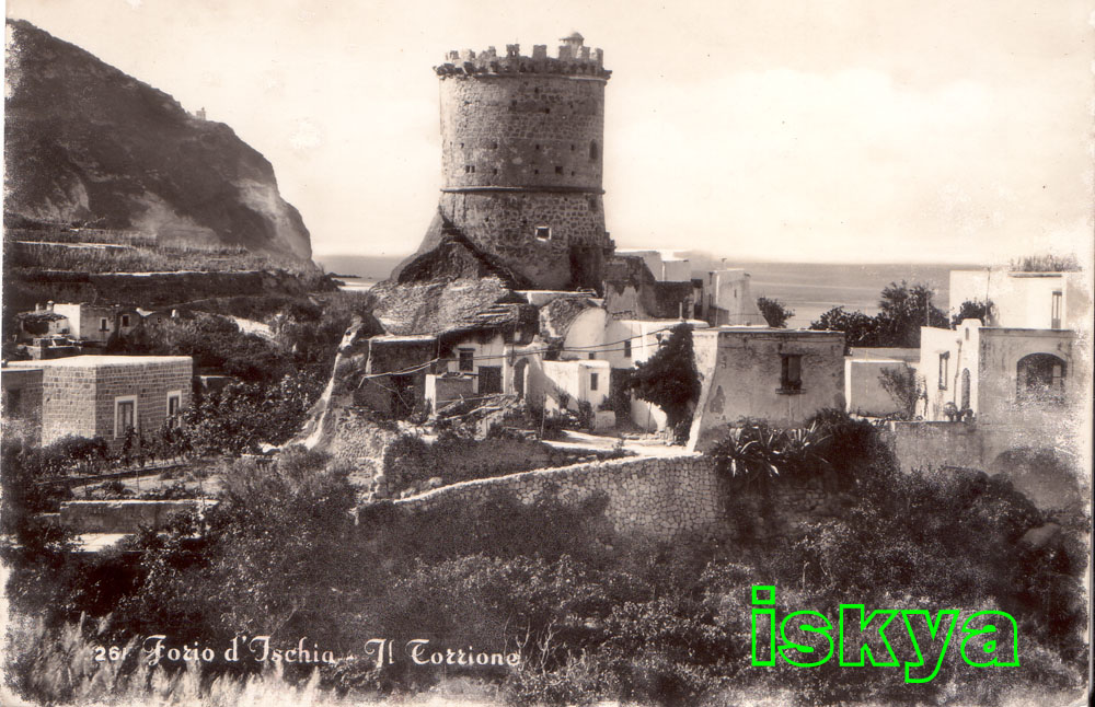 Torre di Guardia Torrione