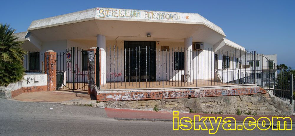 Liceo Scientifico Albert Eistein