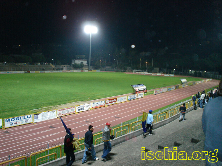 Campo di calcio Mazzella