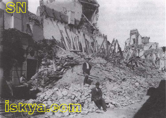 Terremoto di Casamicciola del 1883